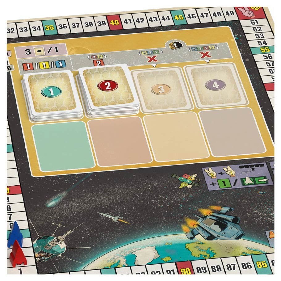 Lift Off Board Game at Mighty Ape NZ