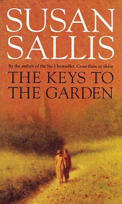 The Keys to the Garden on Paperback by Susan Sallis