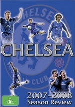 Blue Pride - Chelsea - 2007-2008 Season Review on DVD Blue Pride - Chelsea - 2007-2008 Season Review on DVD