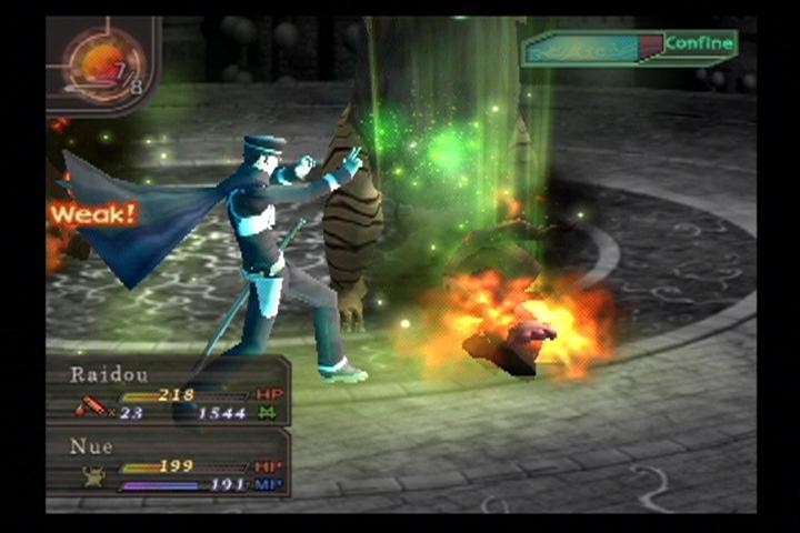 Shin Megami Tensei Devil Summoner: Raido Kuzunoha for PlayStation 2 image