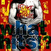 What Hits? on CD by Red Hot Chili Peppers