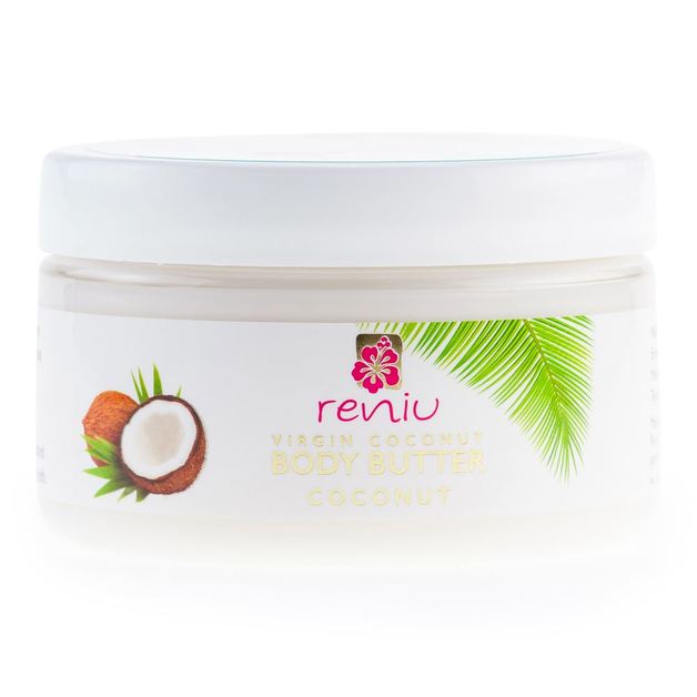 Buy Reniu Coconut Body Butter (Coconut) at Mighty Ape NZ