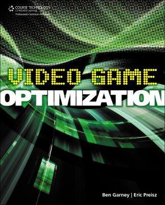 Video Game Optimization on Paperback by Eric Preisz