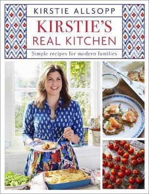 Kirstie's Real Kitchen by Kirstie Allsopp image