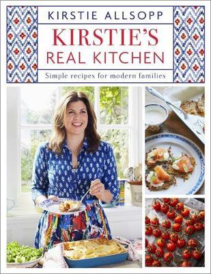 Kirstie's Real Kitchen on Hardback by Kirstie Allsopp