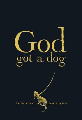 God Got a Dog by Cynthia Rylant image
