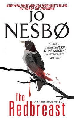Redbreast by Jo Nesbo image