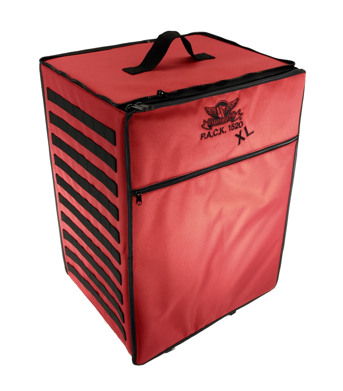 Battle Foam: P.A.C.K. 1520 XL Molle Full Pluck Foam Load Out (Red) image