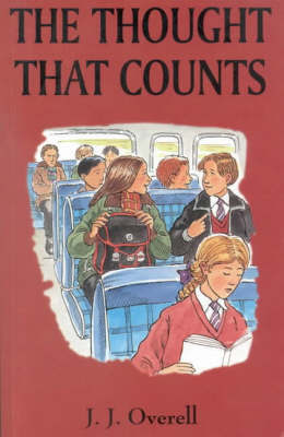 The Thought That Counts by J.J. Overell image