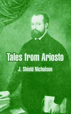 Tales from Ariosto by J.Shield Nicholson image
