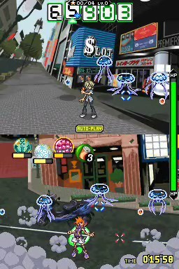 The World Ends With You for DS image