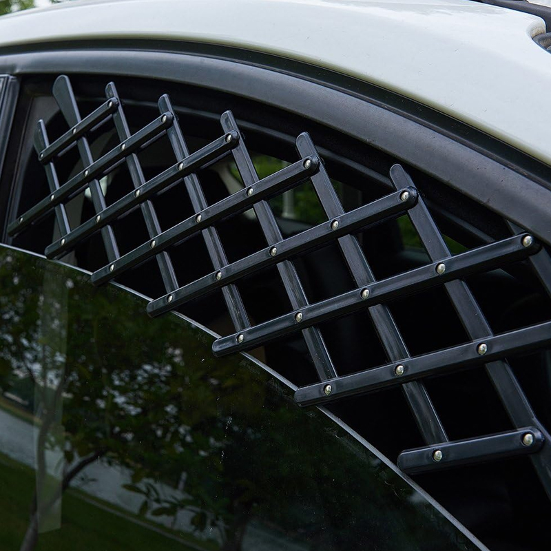 PETSWOL Universal Car Window Pet Gate Small (2 Pack) at Mighty Ape NZ