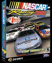 NASCAR Racing 2002 Season for PC NASCAR Racing 2002 Season for PC