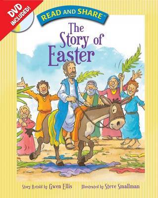 Read and Share: The Story of Easter on Hardback by Gwen Ellis