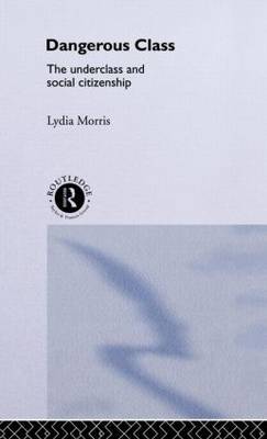 Dangerous Classes by Lydia Morris image