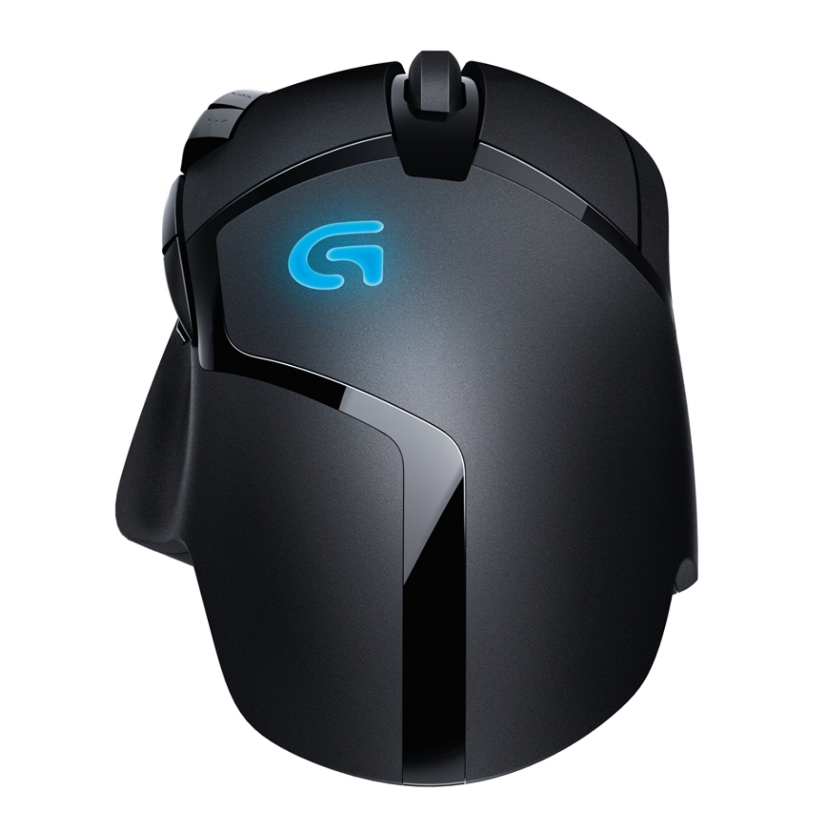 Logitech G402 Ultra-Fast FPS Gaming Mouse on PC