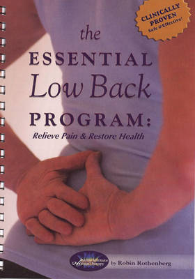Essential Low Back Program by Robin Rothenberg image