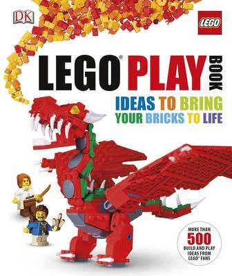 LEGO (R) Play Book on Hardback by DK