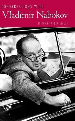 Conversations with Vladimir Nabokov on Hardback