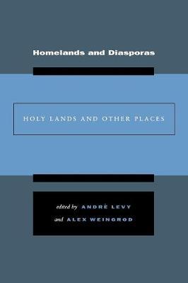 Homelands and Diasporas image