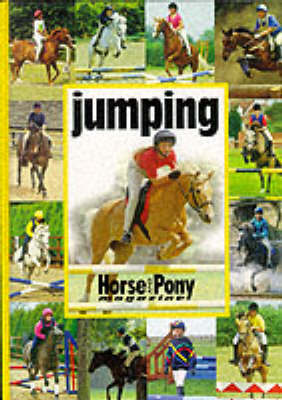 Jumping by Jackie Budd image