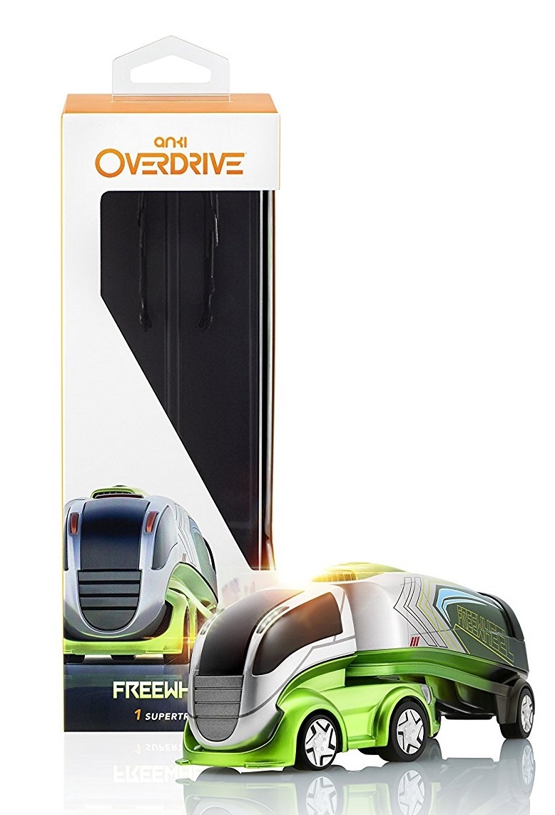 Anki Overdrive Supertruck - Freewheel image