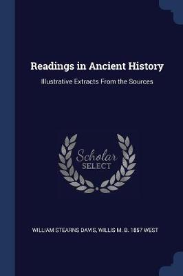 Readings in Ancient History by William Stearns Davis image