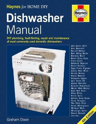 Dishwasher Manual by Graham Dixon image