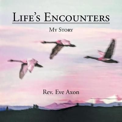 Life's Encounters by Rev Eve Axon image