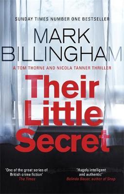 Their Little Secret by Mark Billingham image
