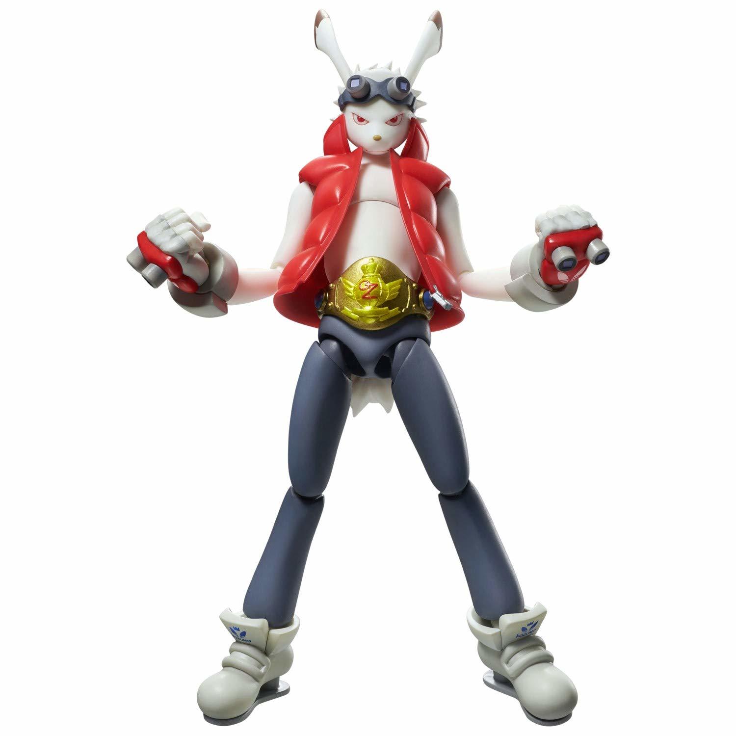 Summer Wars: King Kazma Ver.1 - Super Action Statue