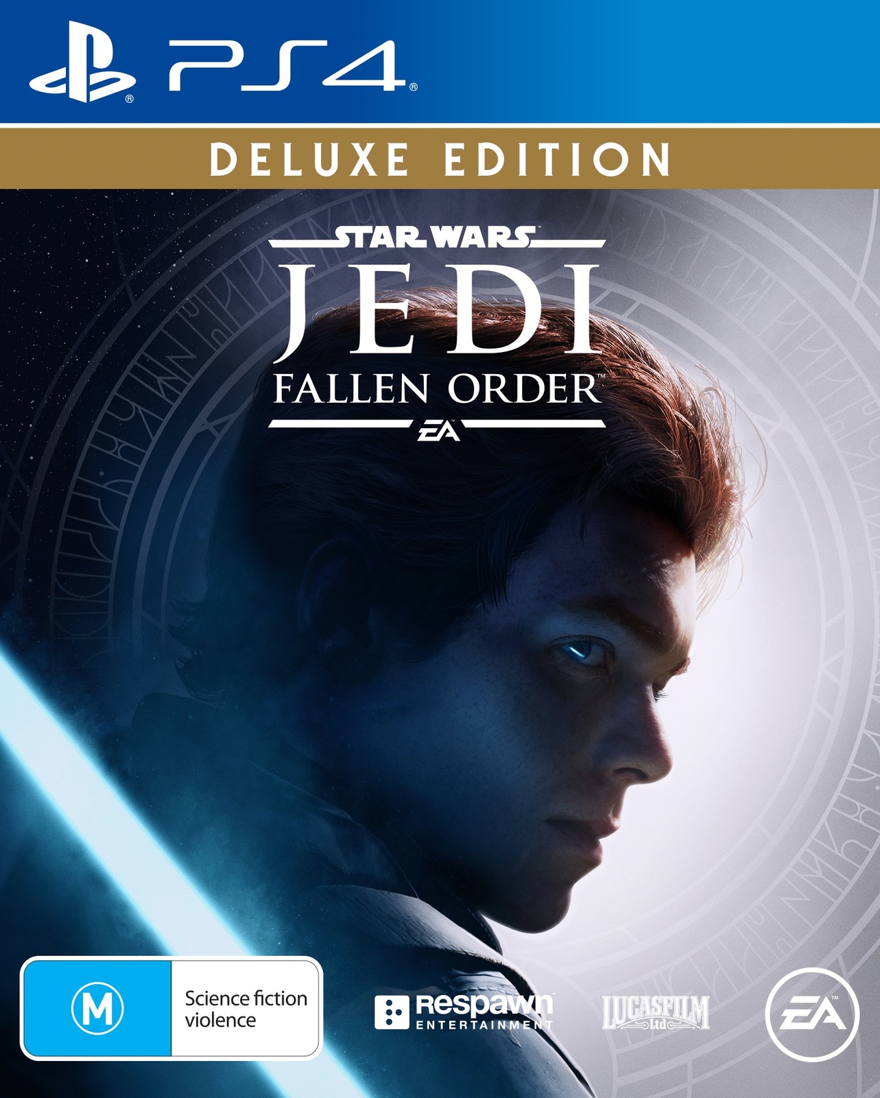 Star Wars Jedi: Fallen Order Deluxe Edition on PS4