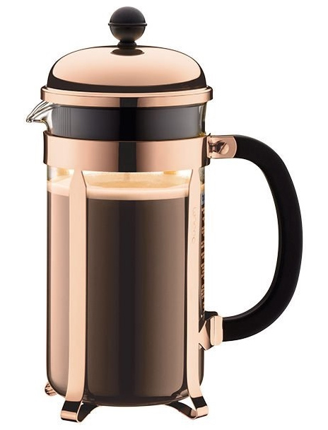 Bodum: Chambord Coffee Maker (3 Cup) - Copper