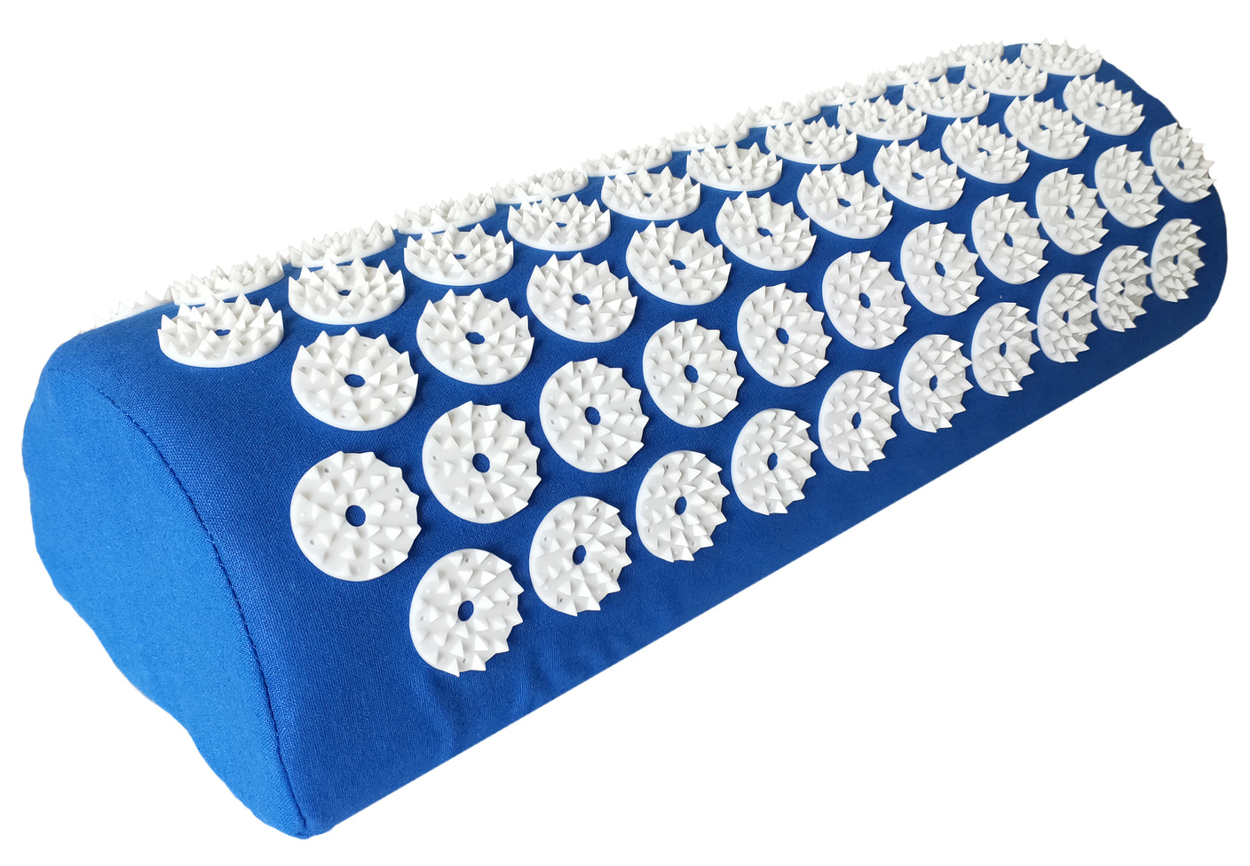 Acupressure Pillow - Blue image