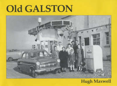 Old Galston by Hugh Maxwell image