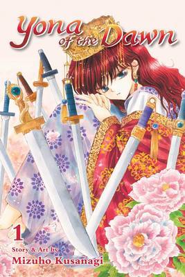 Yona of the Dawn, Vol. 1 by Mizuho Kusanagi image