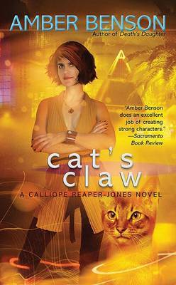 Cat's Claw by Amber Benson image