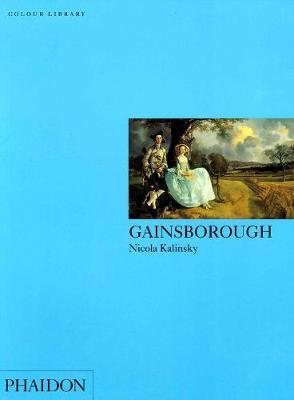 Gainsborough by Nicola Kalinsky image