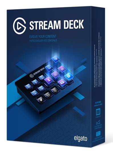 Elgato Stream Deck Keyboard image