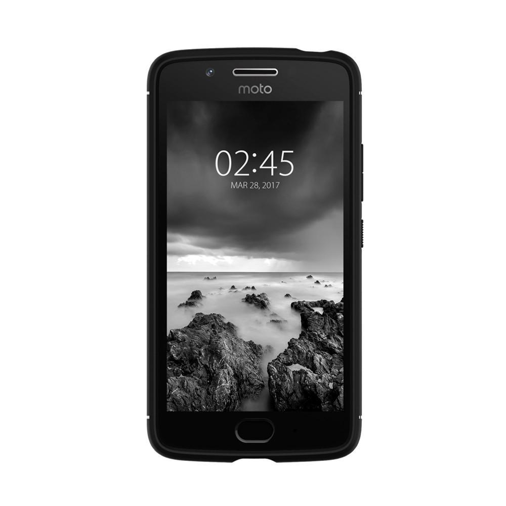 Spigen: Motorola Moto G5 - Rugged Armour Case (Black) image