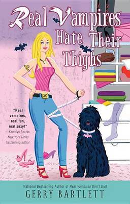 Real Vampires Hate Their Thighs by Gerry Bartlett image