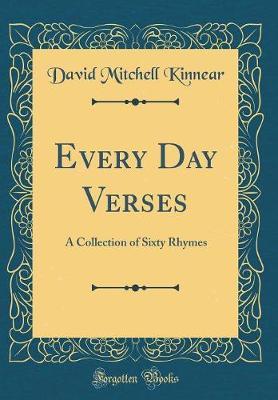 Every Day Verses by David Mitchell Kinnear image