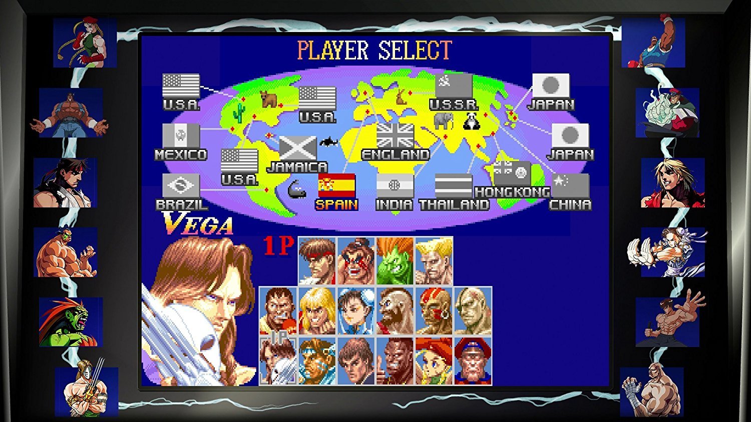 Street Fighter 30th Anniversary Collection on PC