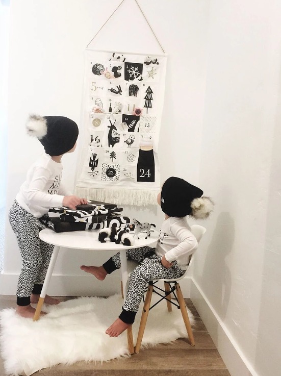 Wee Gallery: Organic Cotton - Advent Calendar image