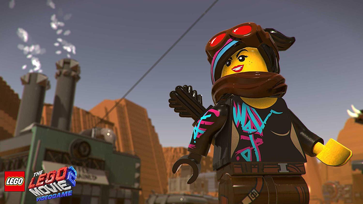 The LEGO Movie Videogame 2 for PS4 image