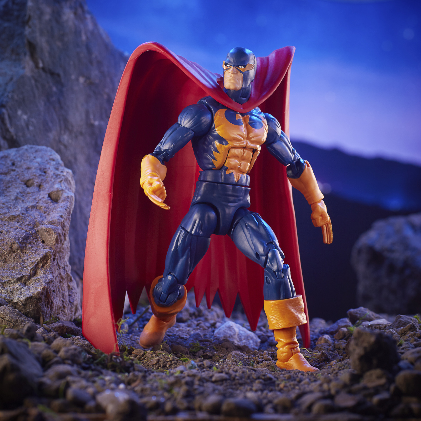 Marvel Legends: NightHawk - 6" Action Figure image