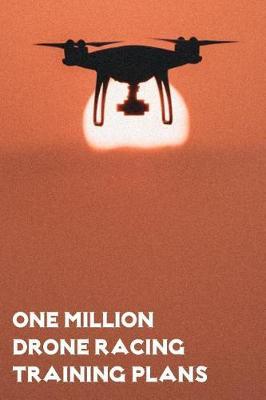 One Million Drone Training Plans by Hardy Winchester image