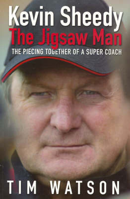 Kevin Sheedy: The Jigsaw Man by Tim Watson image
