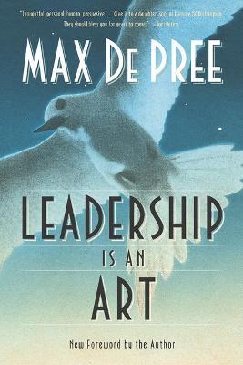 Leadership Is an Art by Max DePree image