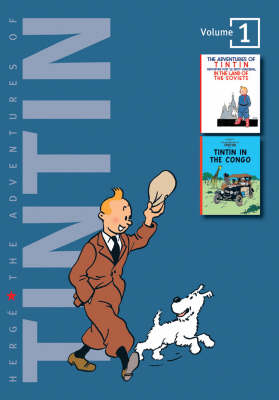 The Adventures of Tintin: Volume 1 image